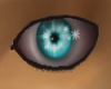 Snowflake eyes male