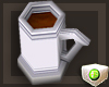 SP* MUG white