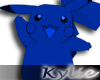 KD~Midnight Pikachu Fur