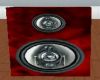 Red Speaker Anim