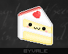 [BV] Vanilla cake *-*