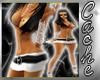 !CS*MINI BLCK & WHITE BM