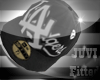 JUVI Fitted LA Gray