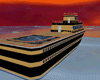 My nigh Cruise ship
