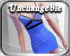 [U]Blue Angelic Dress