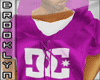 $KD$ DC Hoody purple