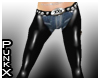 PX PVC Biker Pants v03
