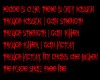 The Sith Code