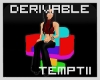 Derivable Cosy Chair