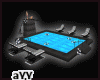 Product Image for 24Pose Black Diving Pool