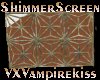 VXV Shimmer Gold Screen