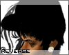 RVRS' Black tilted
