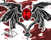 Blood dark wing f