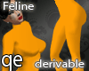 QE Deriv. body *FELINE