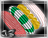 [AG]Lil Santa Bangles