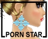 BLUE STAR  EARRINGS