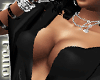 [byRQ7]Black Hot Clothes