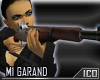 ICO M1 Garand F