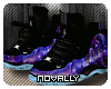 `N Jordans Galaxy Foams