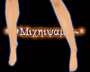 *[Miks]Cappucinoskin*o*