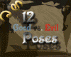 [Sc] Light Vs Dark Poses