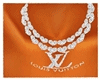 ~S~LV Silver Necklace