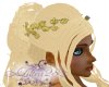 Gold Ivy Crown