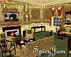 Furnished Victorian Rm