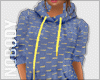 . Her Gulfstream Hoodie