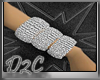 Diamond Glitz Bangles