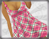 Plaid Dress