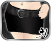 Av~Savvy Belted Skirt LG