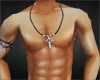 *T* Cross Necklace ~MEN~