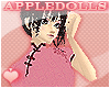 *A QiLolita Dress-Pink