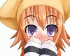 anime ~ shy girl
