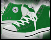 green chucks