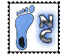 BH69 NC Biggie Stamp