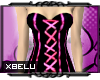 [xB] CORSET <SQ> Pink