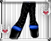 [SWA]Phoenix Blue Boots