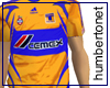 Tigres UANL Home Jersey
