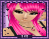 SENCHI Neon Pink