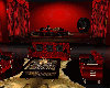 Red bloond apartment