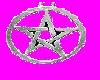 Purple Pentagram Dress