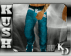 $KD$Light Blue Jeans