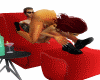 chair w. animt. ap poses