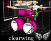 CW Superstar Drumset