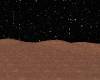 Midnight Desert