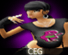 |CEG| Barney Tee