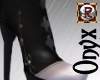 Onyx Desire Boots