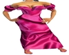 Fuschia Dreams Gown
